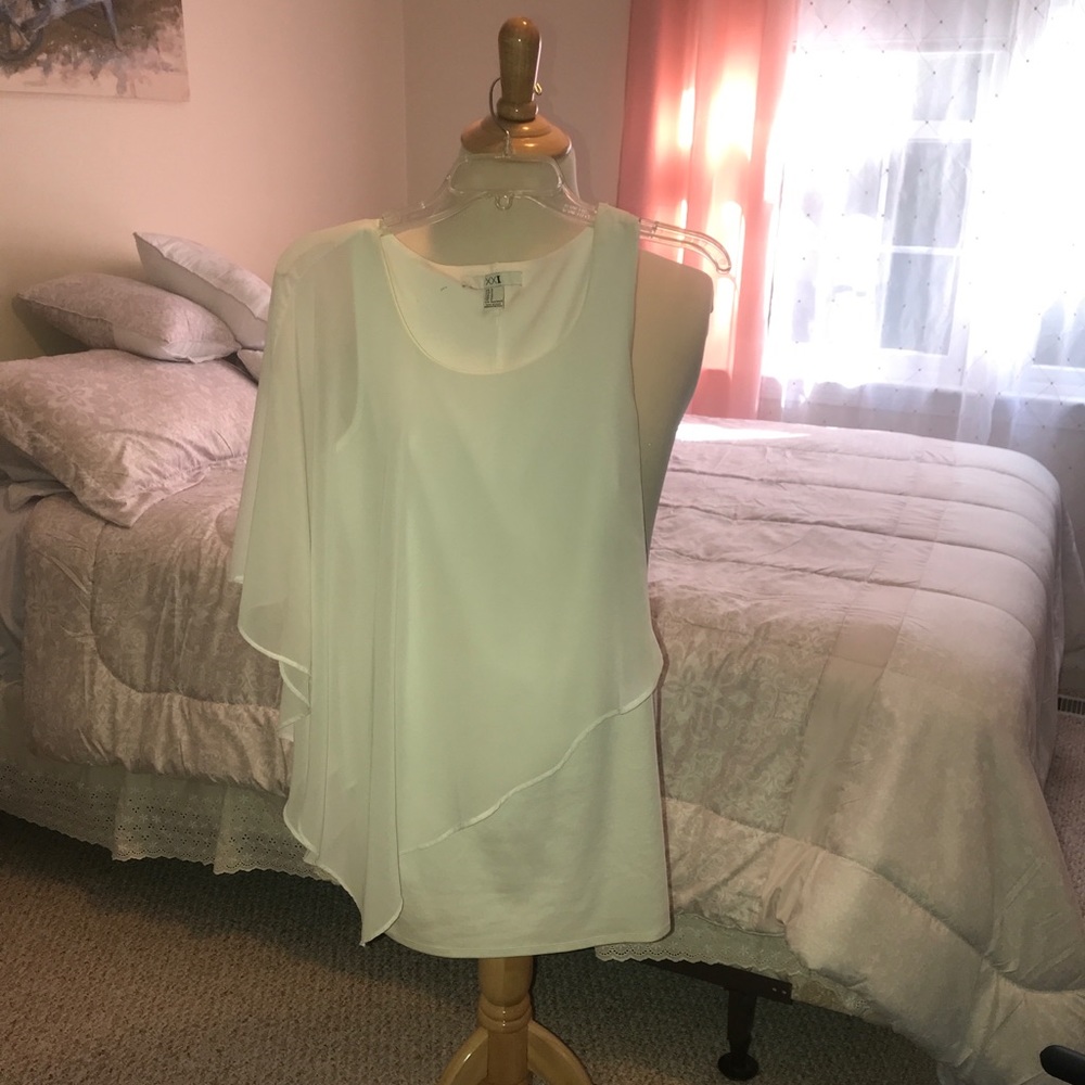 Beautiful White Dress